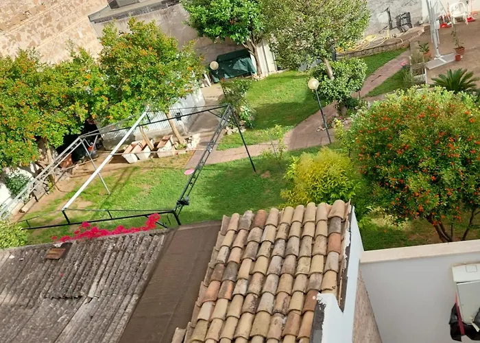 Hortus Apartment Rome