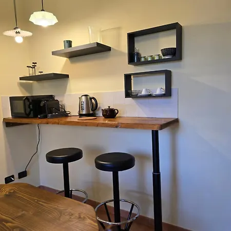 Hortus Apartment Rome