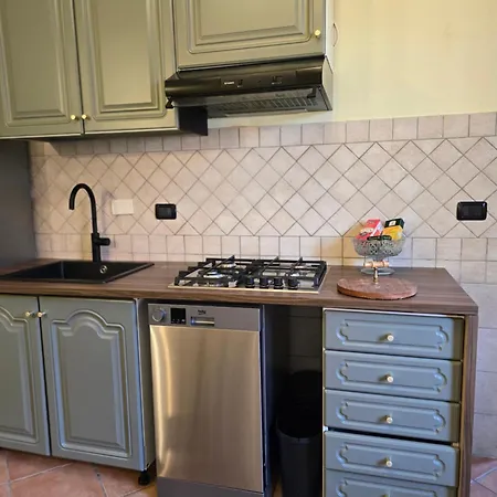 Apartment Hortus Rome